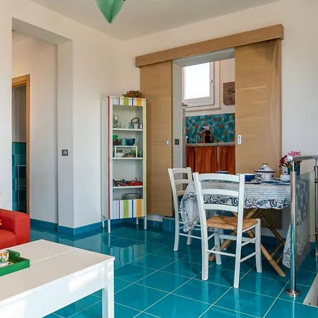 Tra Vento E Mare Villa Favignana Buitenkant foto