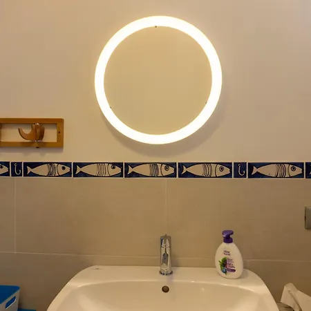 Tra Vento E Mare Villa Favignana Kamer foto