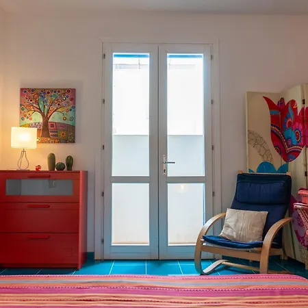 Tra Vento E Mare Villa Favignana Kamer foto