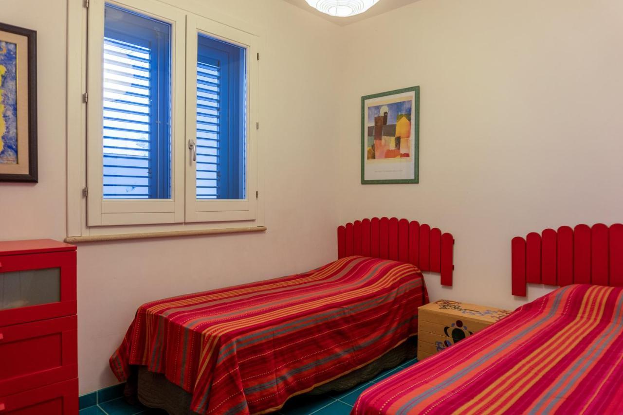 Tra Vento E Mare Holiday home