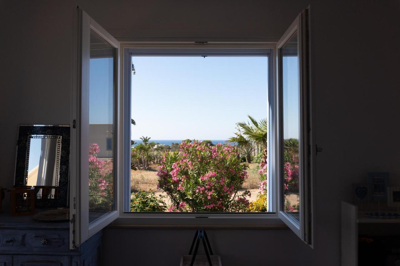 Tra Vento E Mare