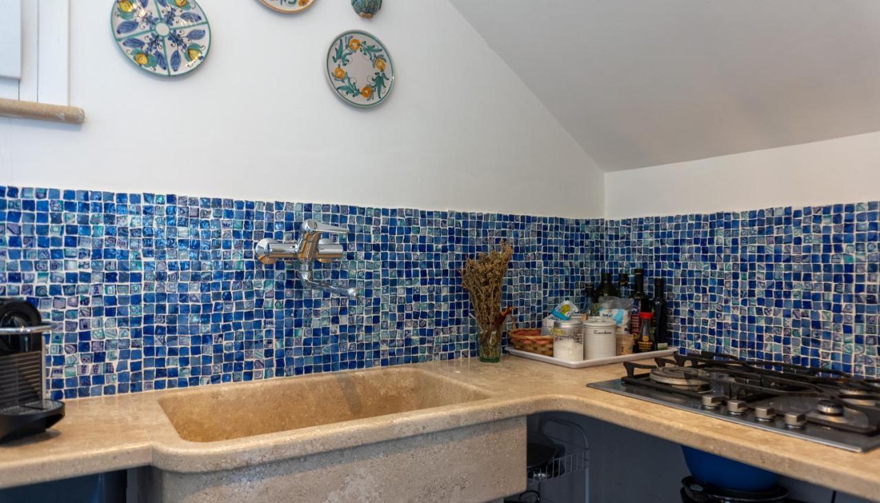 Tra Vento E Mare Holiday home