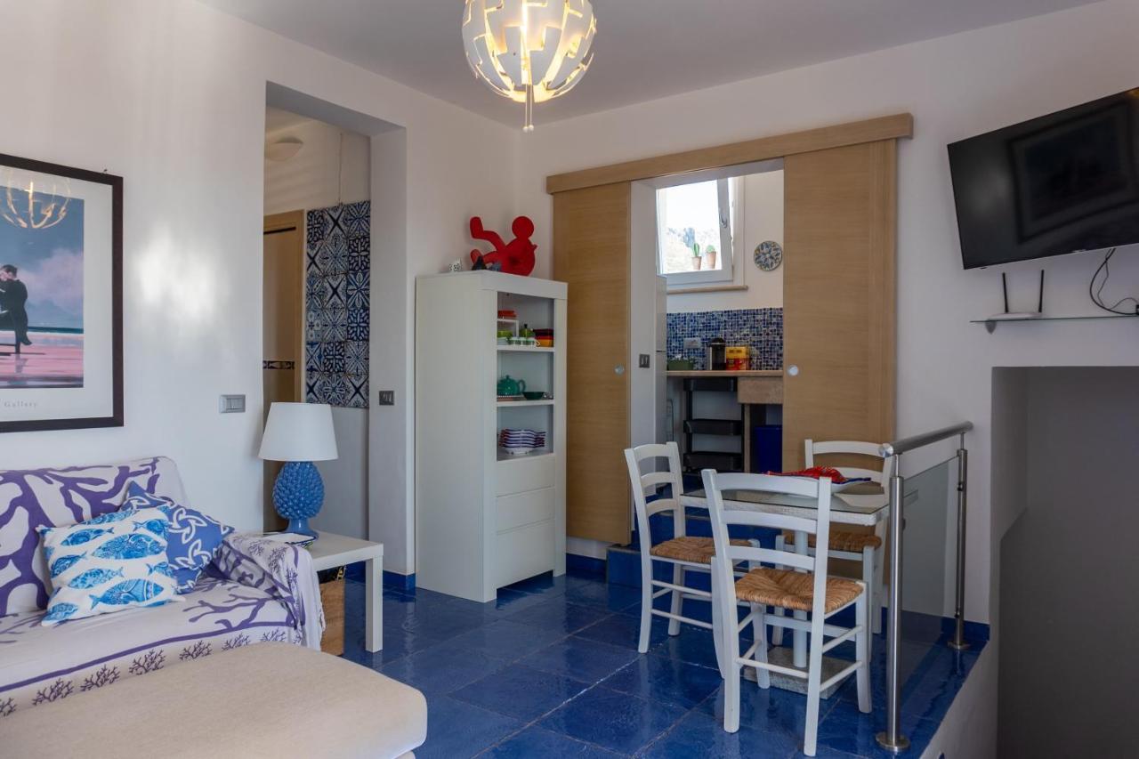 Tra Vento E Mare Holiday home Favignana