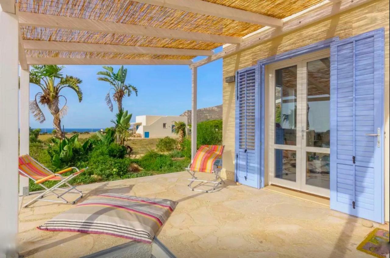 Tra Vento E Mare Holiday home Favignana