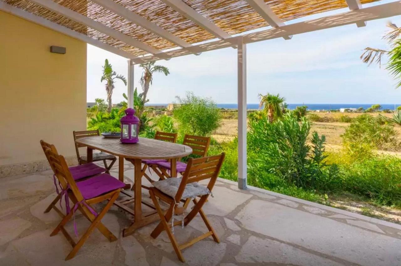 Tra Vento E Mare Hébergement de vacances Favignana